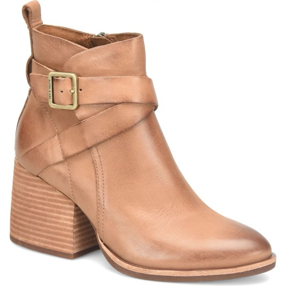 Kork Ease Joelle Brown Terra Boots 6